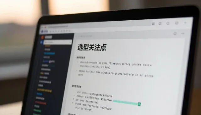 定制化软件研发如何应对不同性能需求